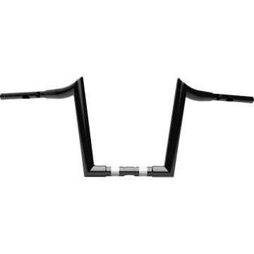 LA CHOPPERS Handlebar Prime Ape 12" Black LA737712B