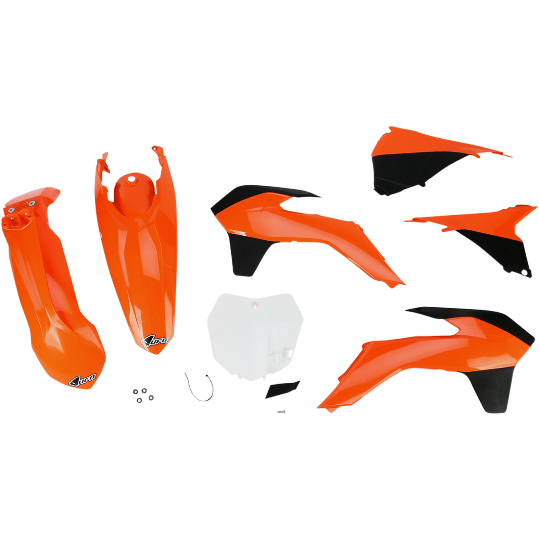 UFO Replacement Body Kit OEM Orange/White/Black KTKIT515999