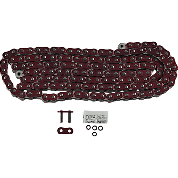 EK 525 ZVX3 Sportbike Chain 150 Links 525ZVX3150AR