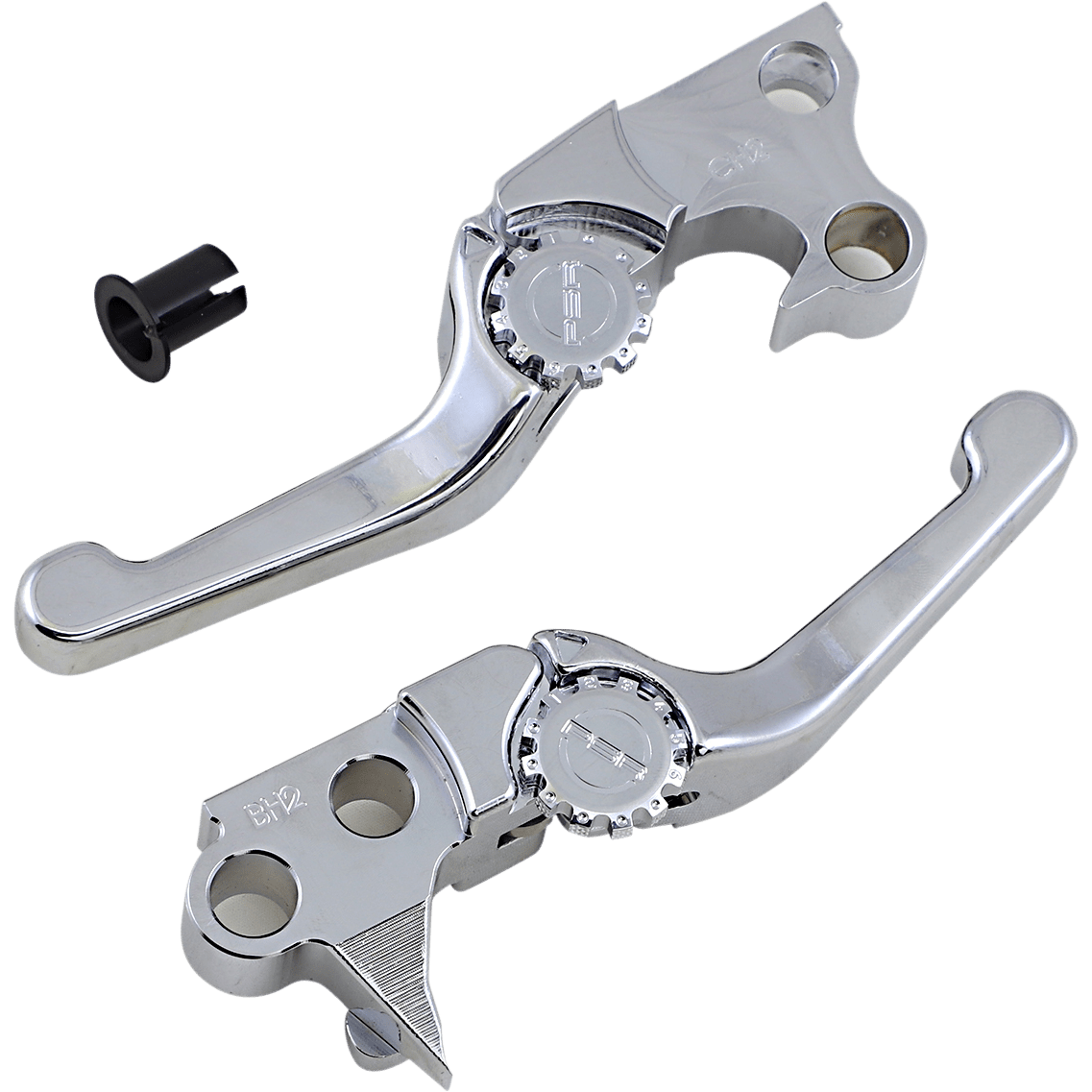 PSR Lever Set Anthem Shorty Chrome 120165120