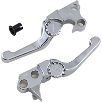 PSR Lever Set Anthem Shorty Chrome 120165120