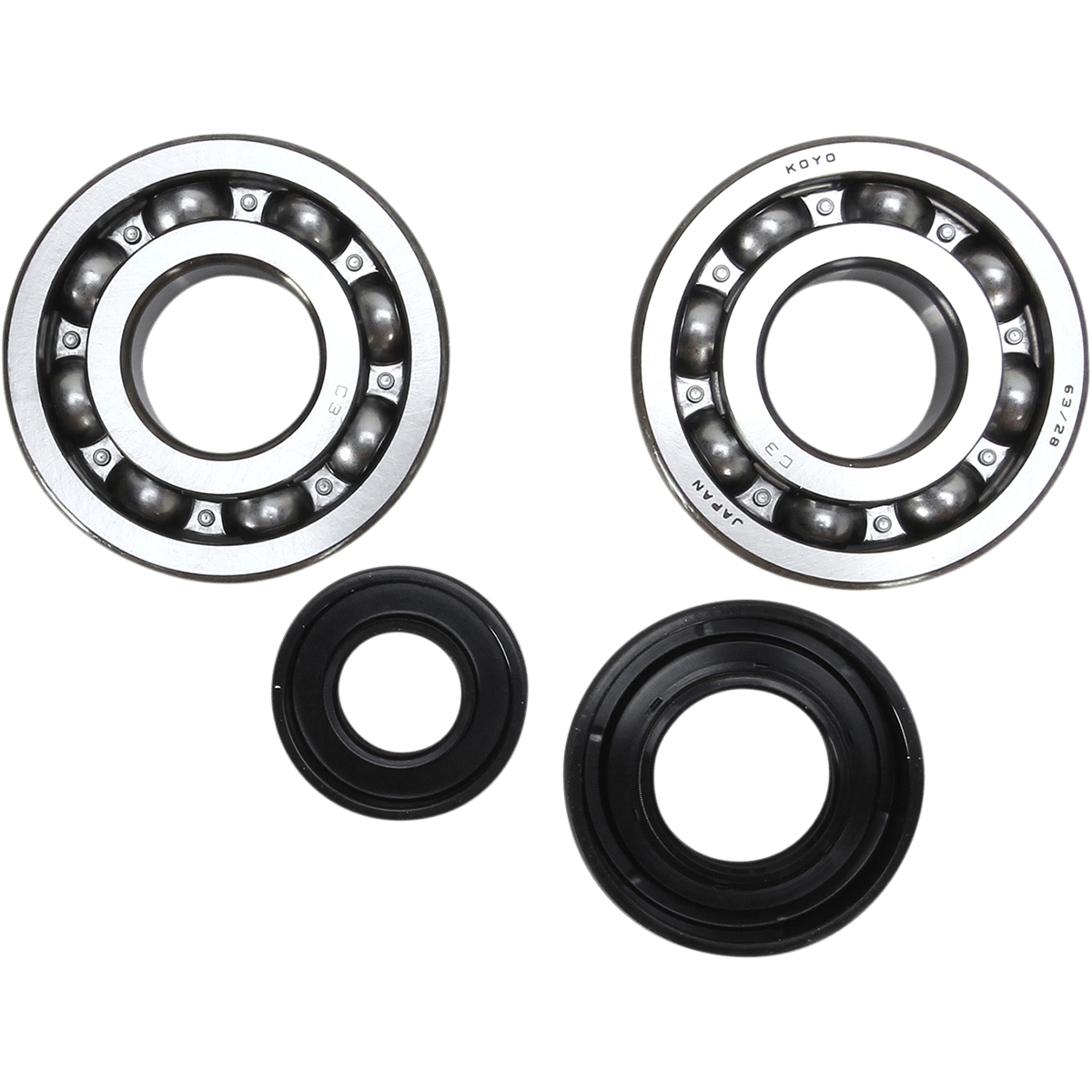 PROX Crank Bearing and Seal Kit Yamaha