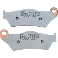 DP BRAKES Standard Brake Pads Ducati/KTM