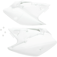 ACERBIS Side Panels White