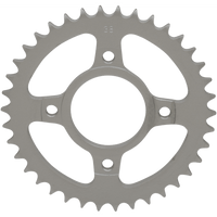 PARTS UNLIMITED Rear Sprocket 38 Tooth Honda