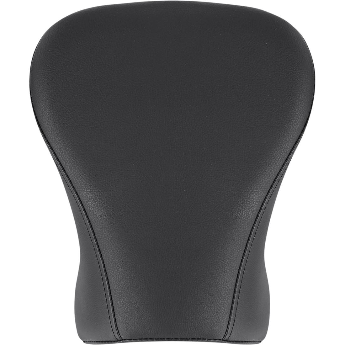 SADDLEMEN Renegade™ Solo Pillion Pad Touring Smooth Black FXL '18-'23 81829012