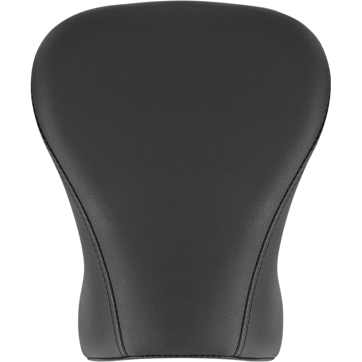 SADDLEMEN Renegade™ Solo Pillion Pad Touring Smooth Black FXL '18-'23 81829012