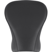 SADDLEMEN Renegade™ Solo Pillion Pad Touring Smooth Black FXL '18-'23 81829012