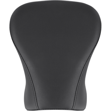 SADDLEMEN Renegade™ Solo Pillion Pad Touring Smooth Black FXL '18-'23 81829012