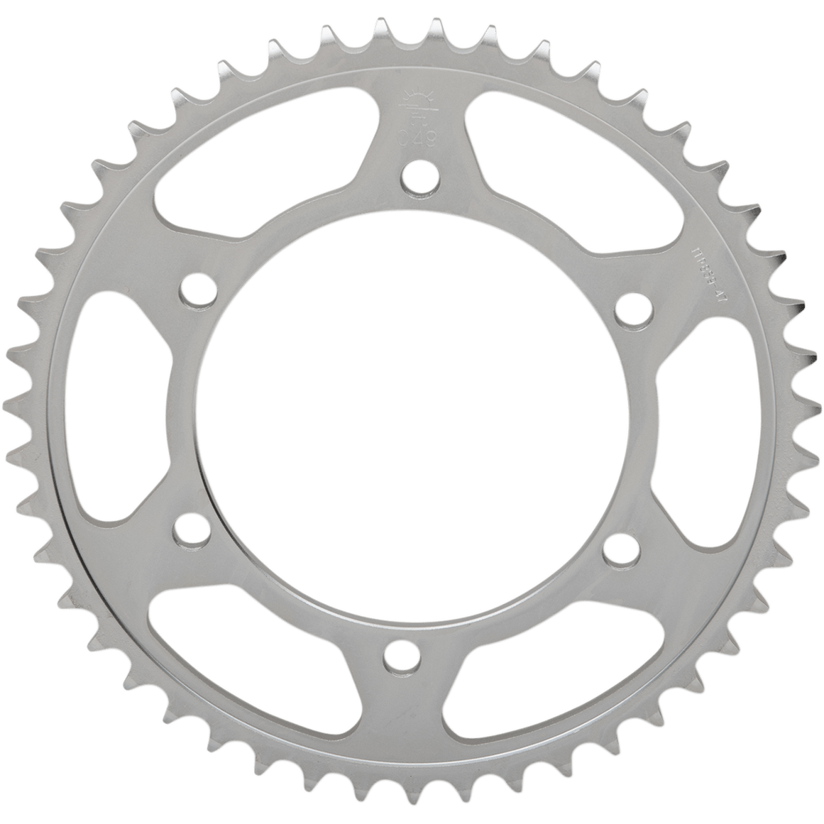 JT SPROCKETS Sprocket Rear Yamaha 47-Tooth