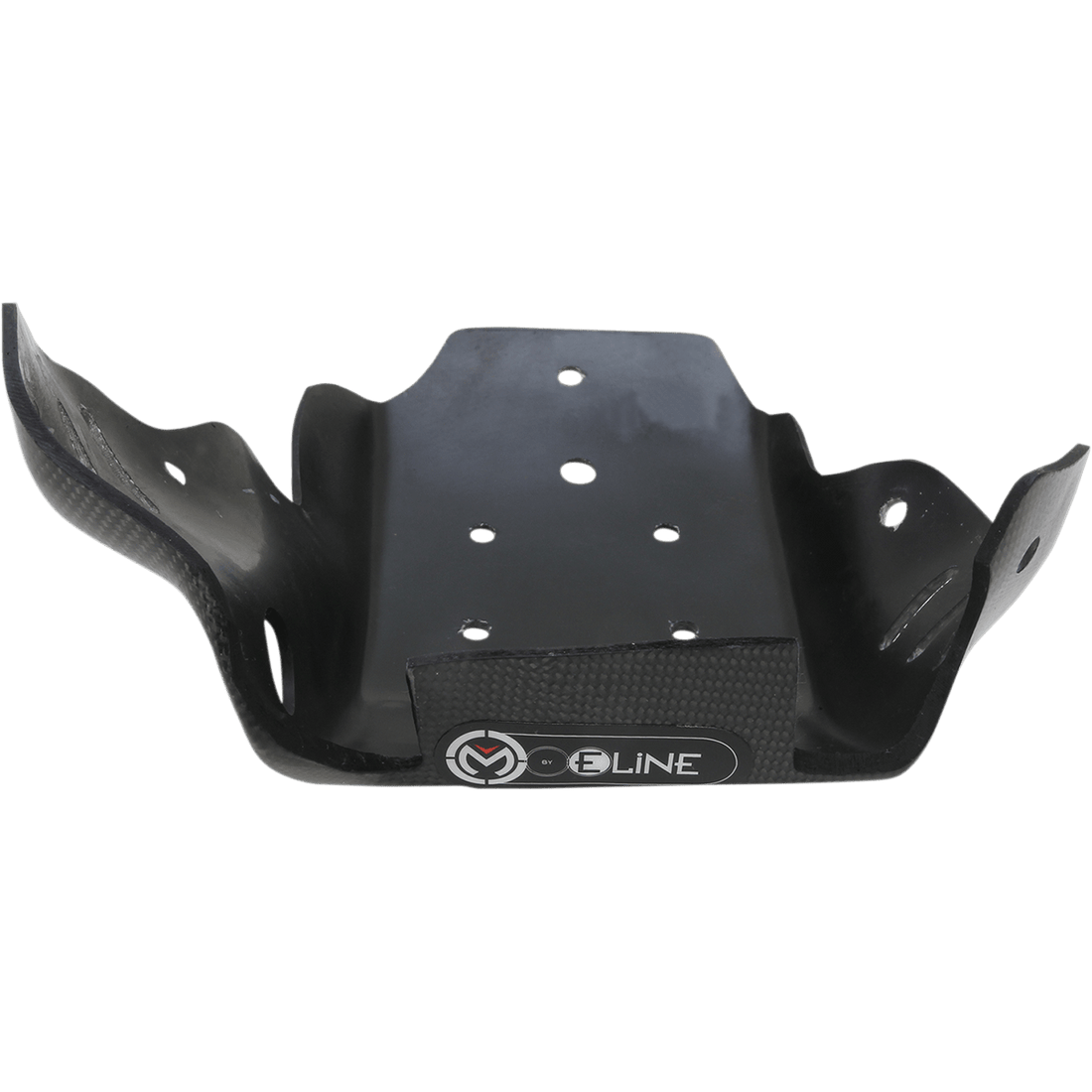 MOOSE RACING Carbon Fiber Skid Plate Husqvarna | KTM MSP2316