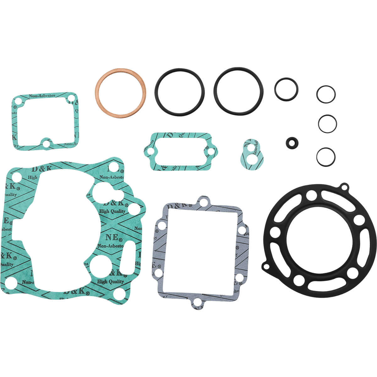 PROX Top End Gasket Set Kawasaki