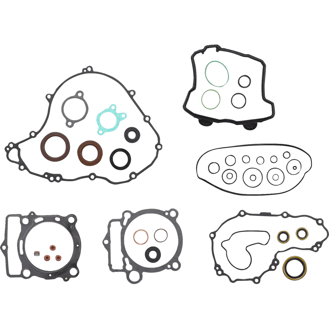 MOOSE RACING Gasket Set Gas Gas/Husqvarna/KTM 8110044MSE