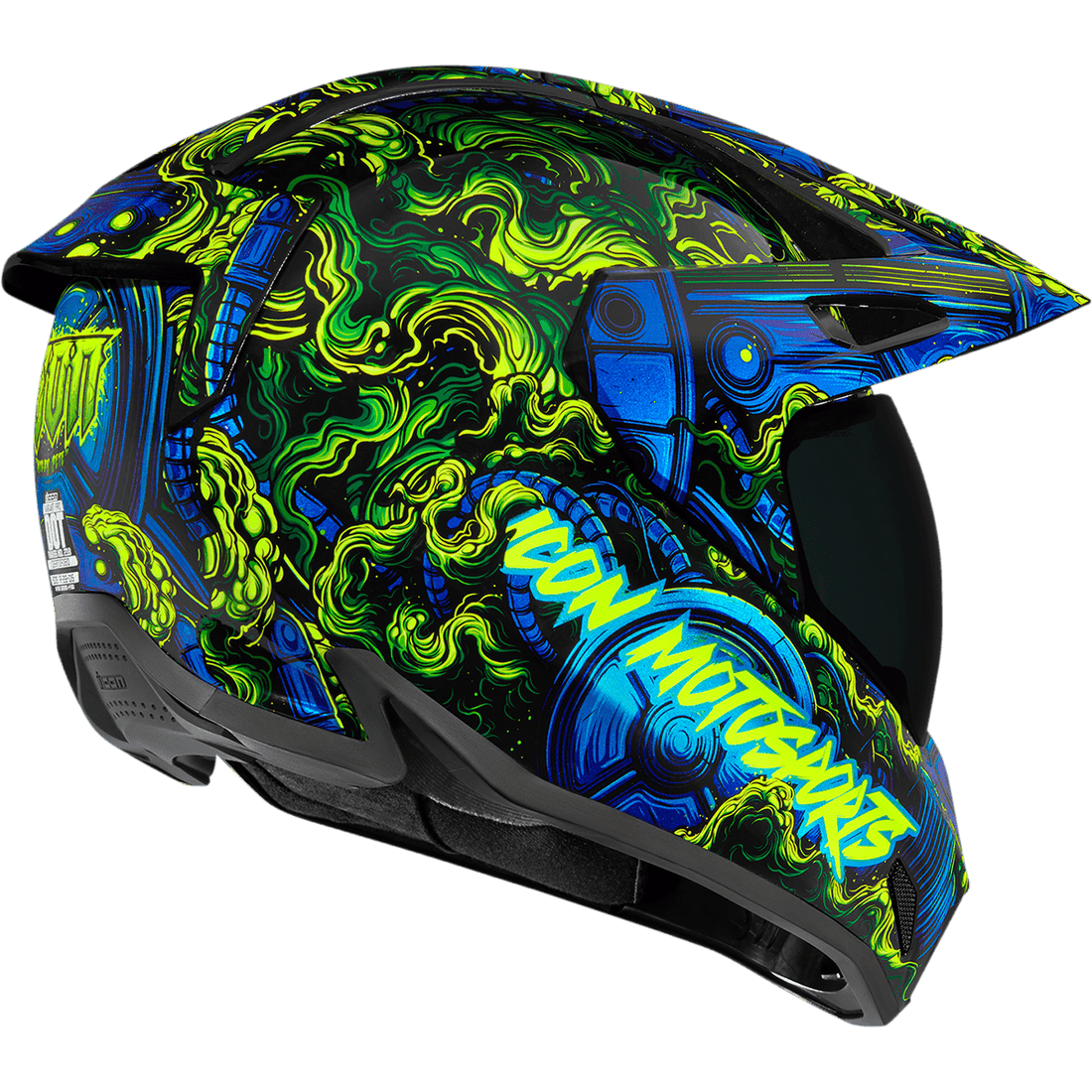 ICON Variant Pro™ Helmet Willy Pete Large