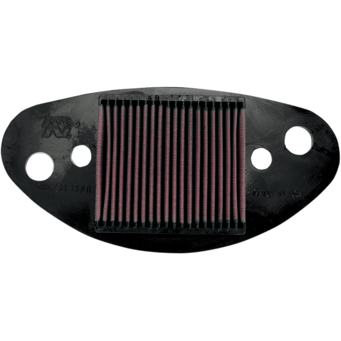 K & N OE Replacement High-Flow Air Filter Suzuki SU8001