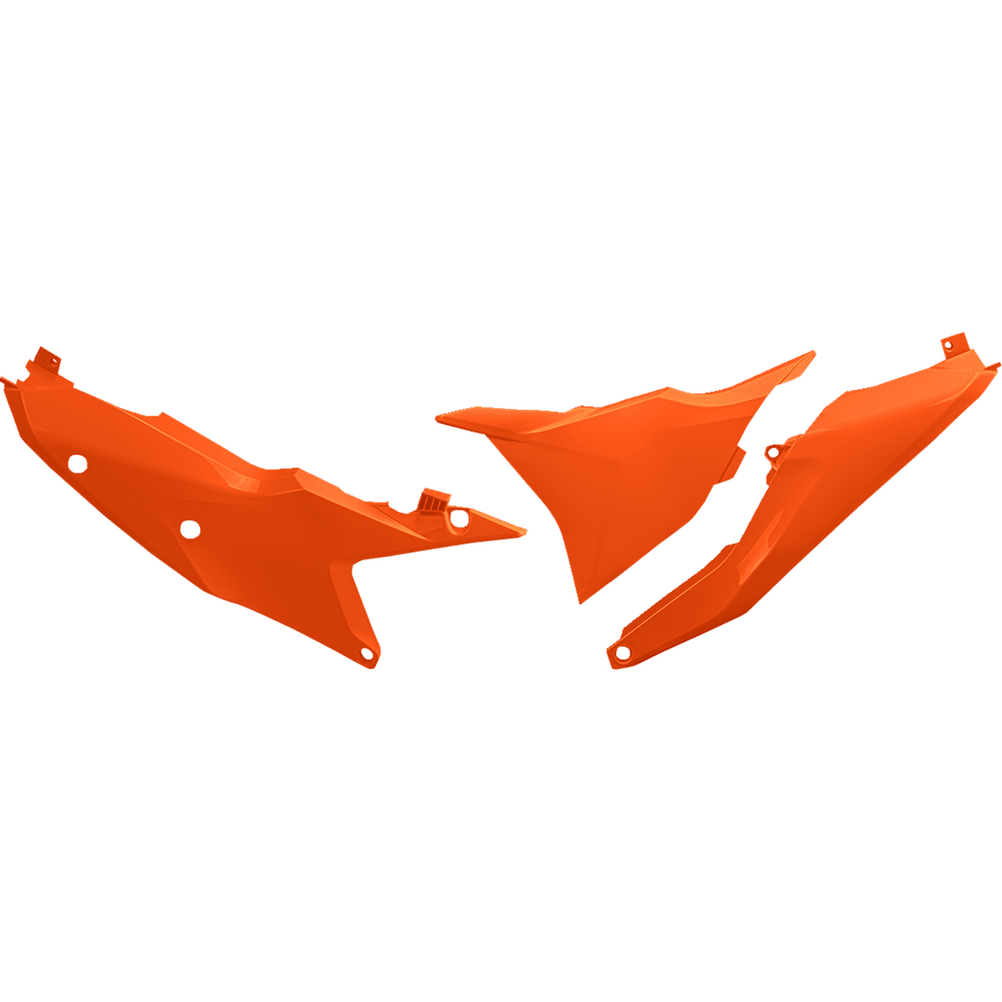 UFO Side Panels Orange