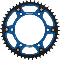 SUPERSPROX Stealth Rear Sprocket 48 Tooth Blue Husaberg/Husqvarna/KTM RST99048BLU