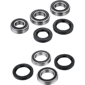 FACTORY LINKS Wheel Bearing Kit Front/Rear