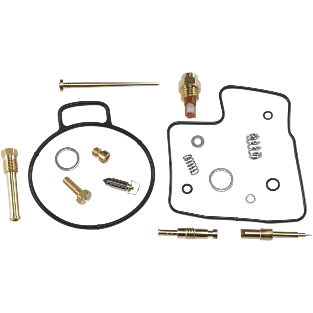 K&L SUPPLY Carburetor Repair Kit Honda 182689