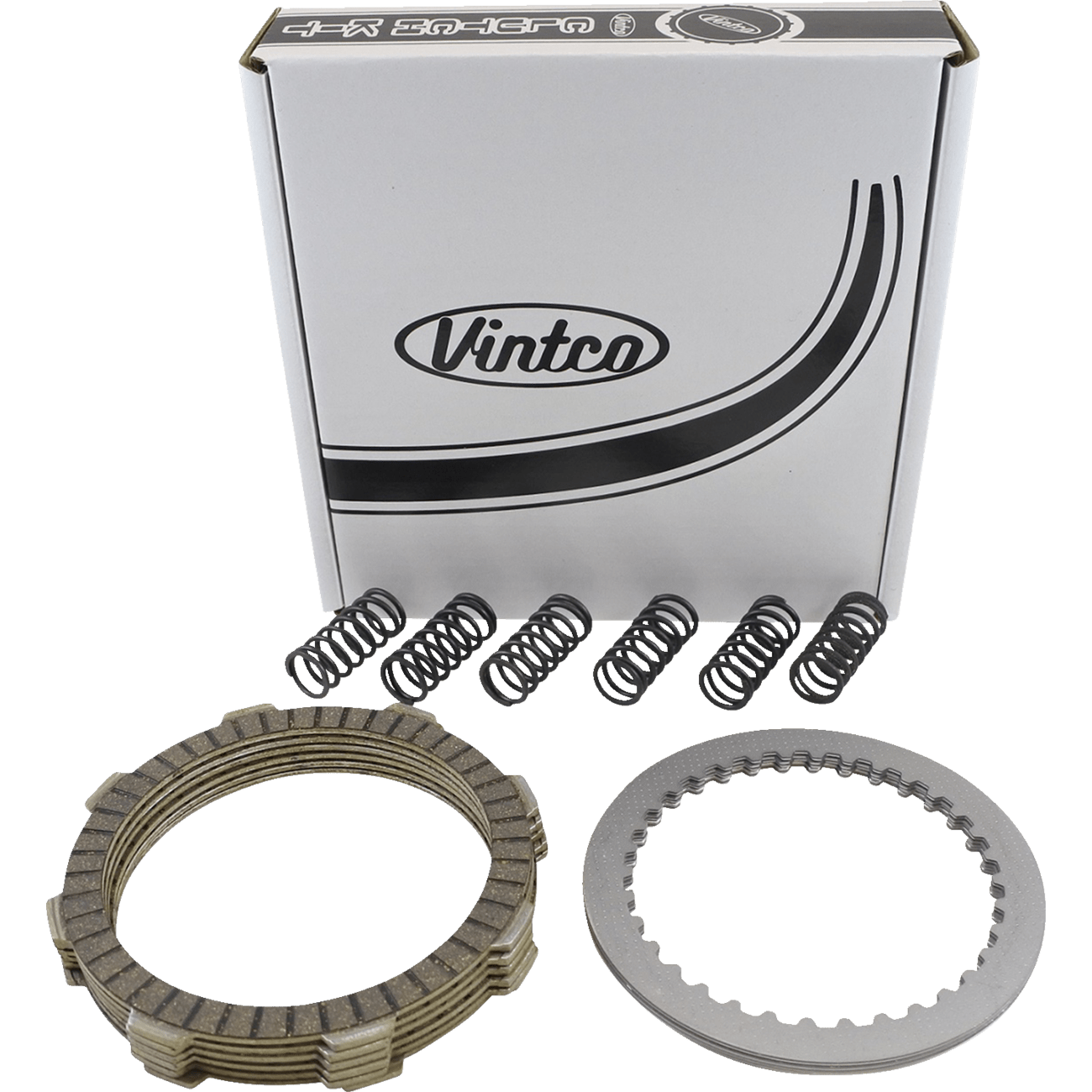 VINTCO Clutch Plate Kit Honda KCLH01