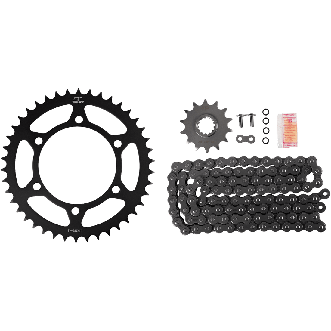 DID Chain Kit Kawasaki EX300 '13-'16 DKK017