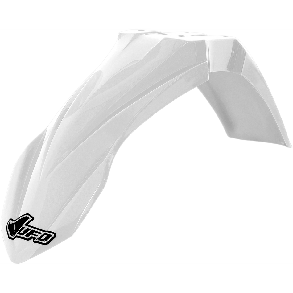 UFO Restyled Front Fender White