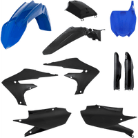 ACERBIS Full Replacement Body Kit Blue/Black 2736351034