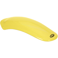 MAIER Replacement Rear Fender Yellow 185604