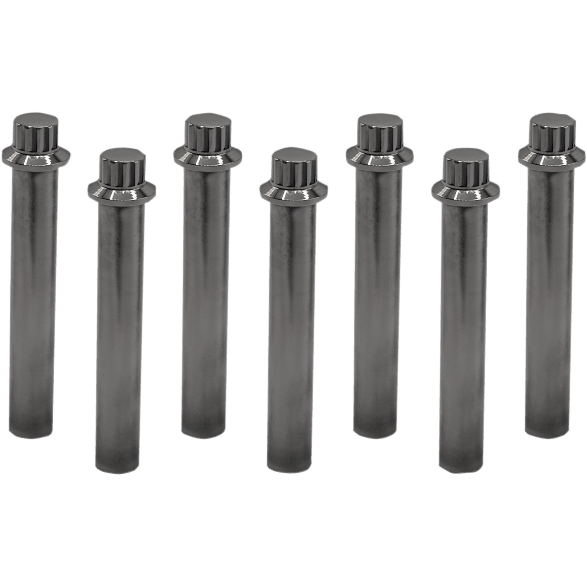 DIAMOND ENGINEERING Bolt Kit 12-Point Head M8 8-Pack PB437S