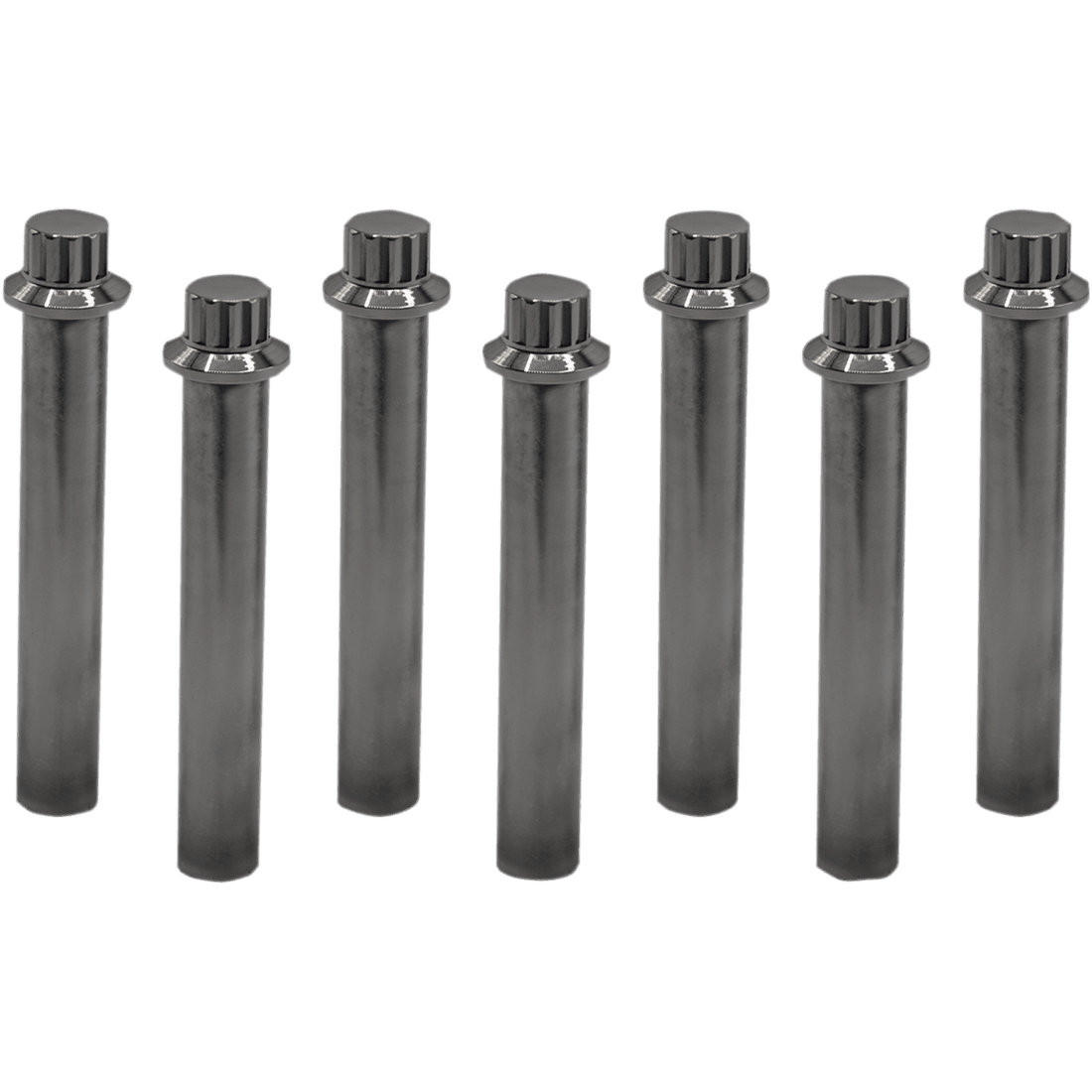 DIAMOND ENGINEERING Bolt Kit 12-Point Head M8 8-Pack PB437S