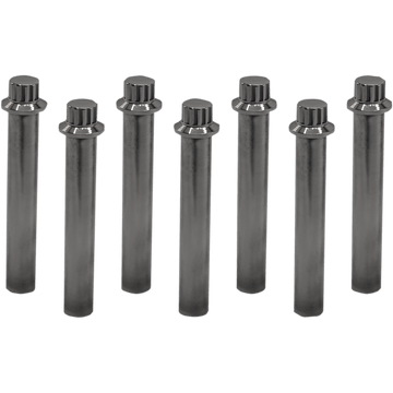 DIAMOND ENGINEERING Bolt Kit 12-Point Head M8 8-Pack PB437S