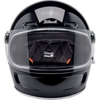 BILTWELL Gringo SV Helmet Gloss Black 2XL 1006101506