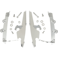 MEMPHIS SHADES Batwing Trigger Lock Mounting Kit VT 750 MEK1970