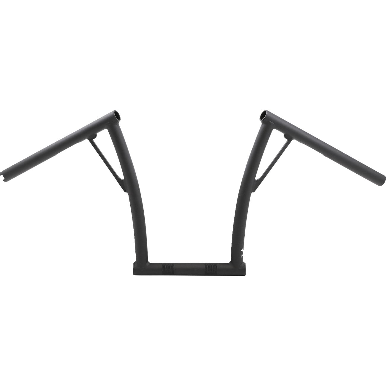 BURLY BRAND Handlebar Viejo 13" Textured Black B127009TB