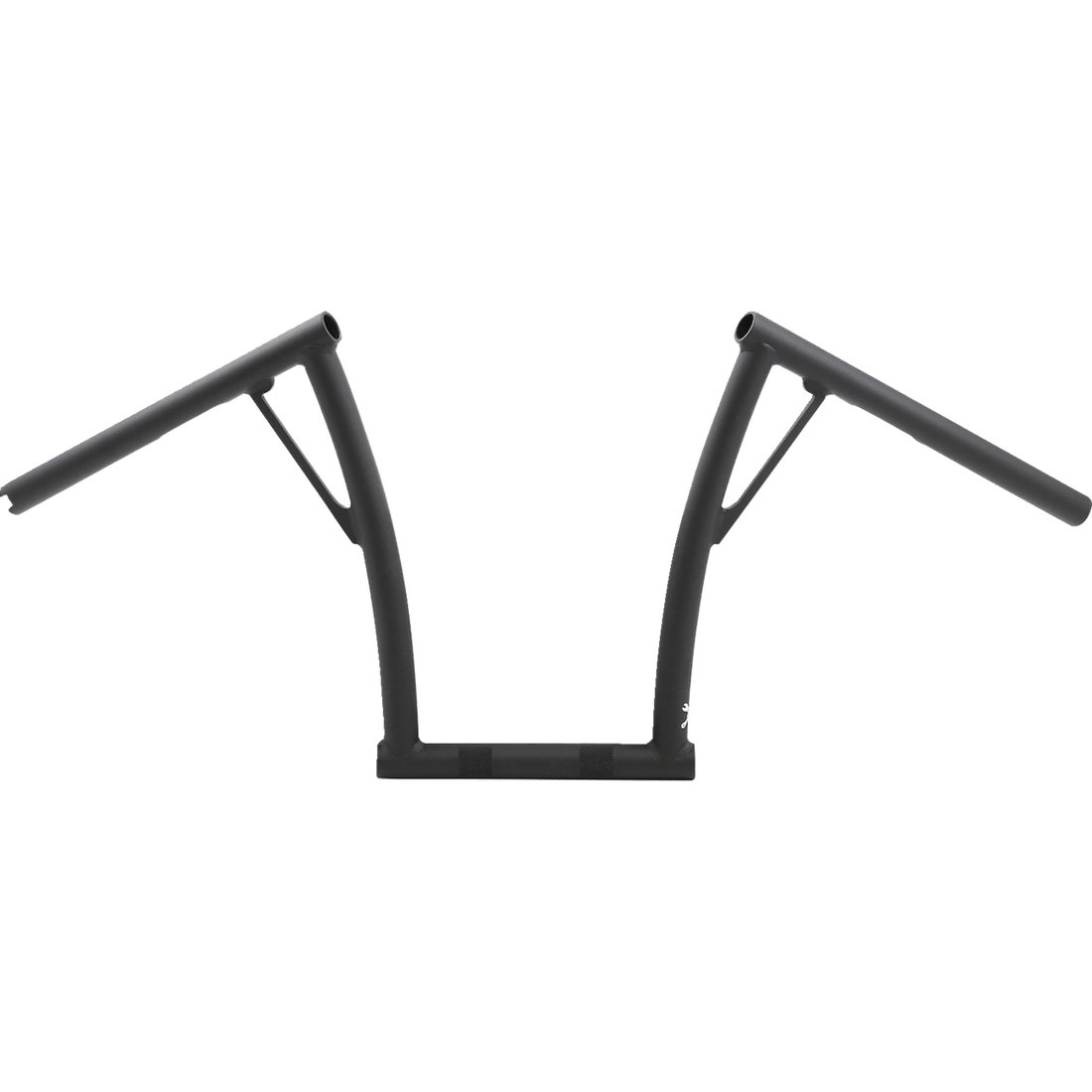 BURLY BRAND Handlebar Viejo 13" Textured Black B127009TB