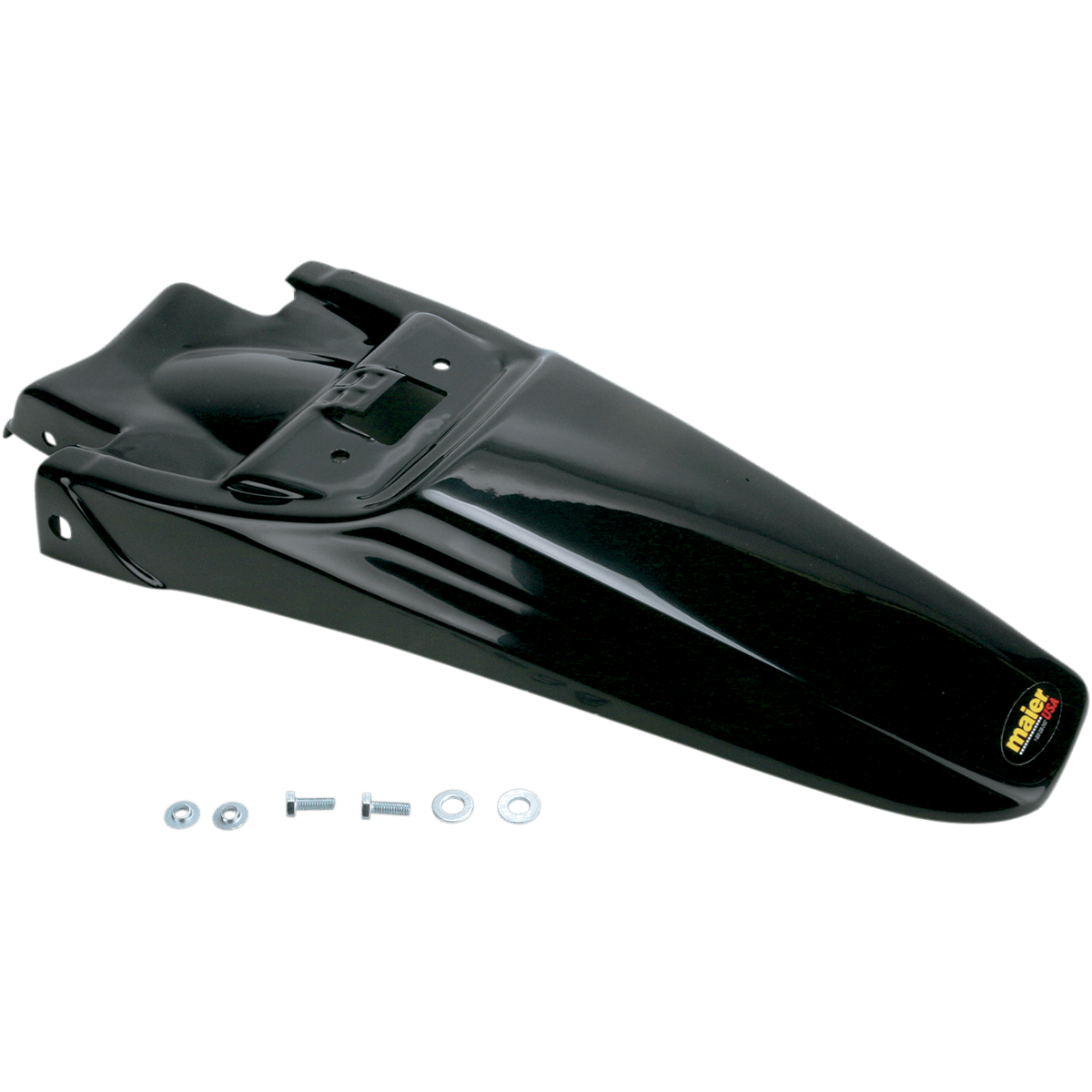 MAIER Replacement Rear Fender Black 124660