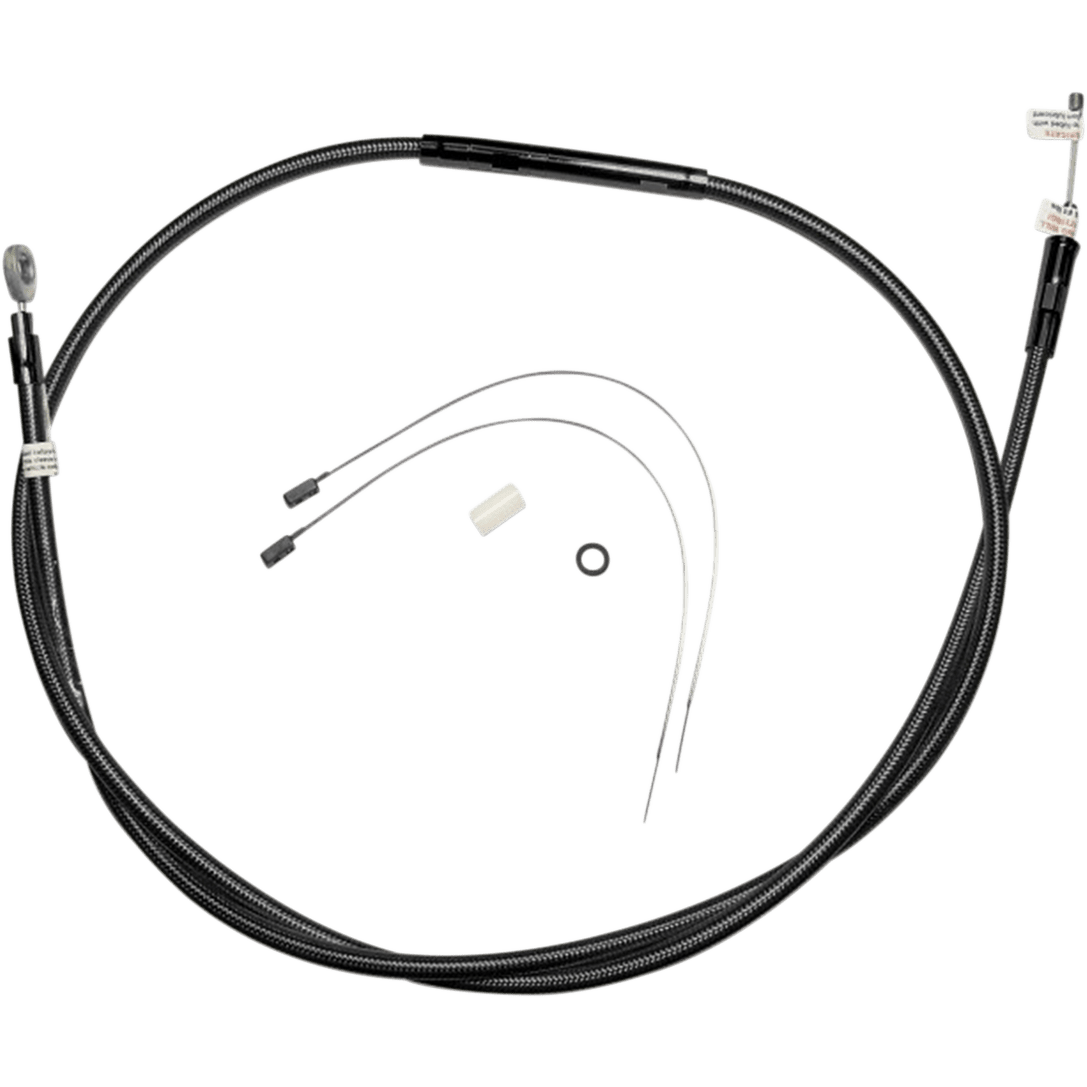 MAGNUM SHIELDING Clutch Cable Black Pearl™ 422810