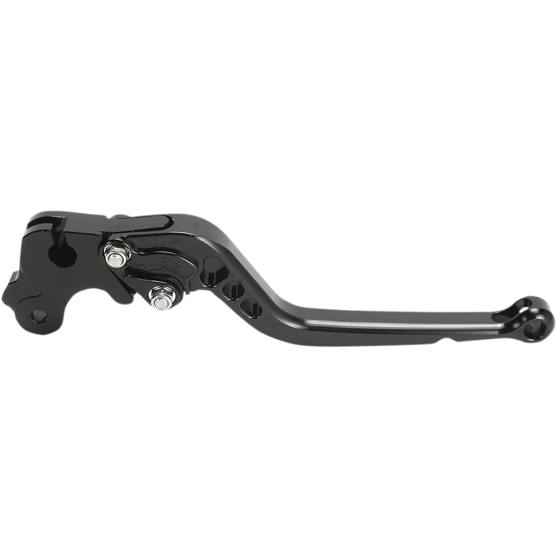 PSR Clutch Lever Long Black