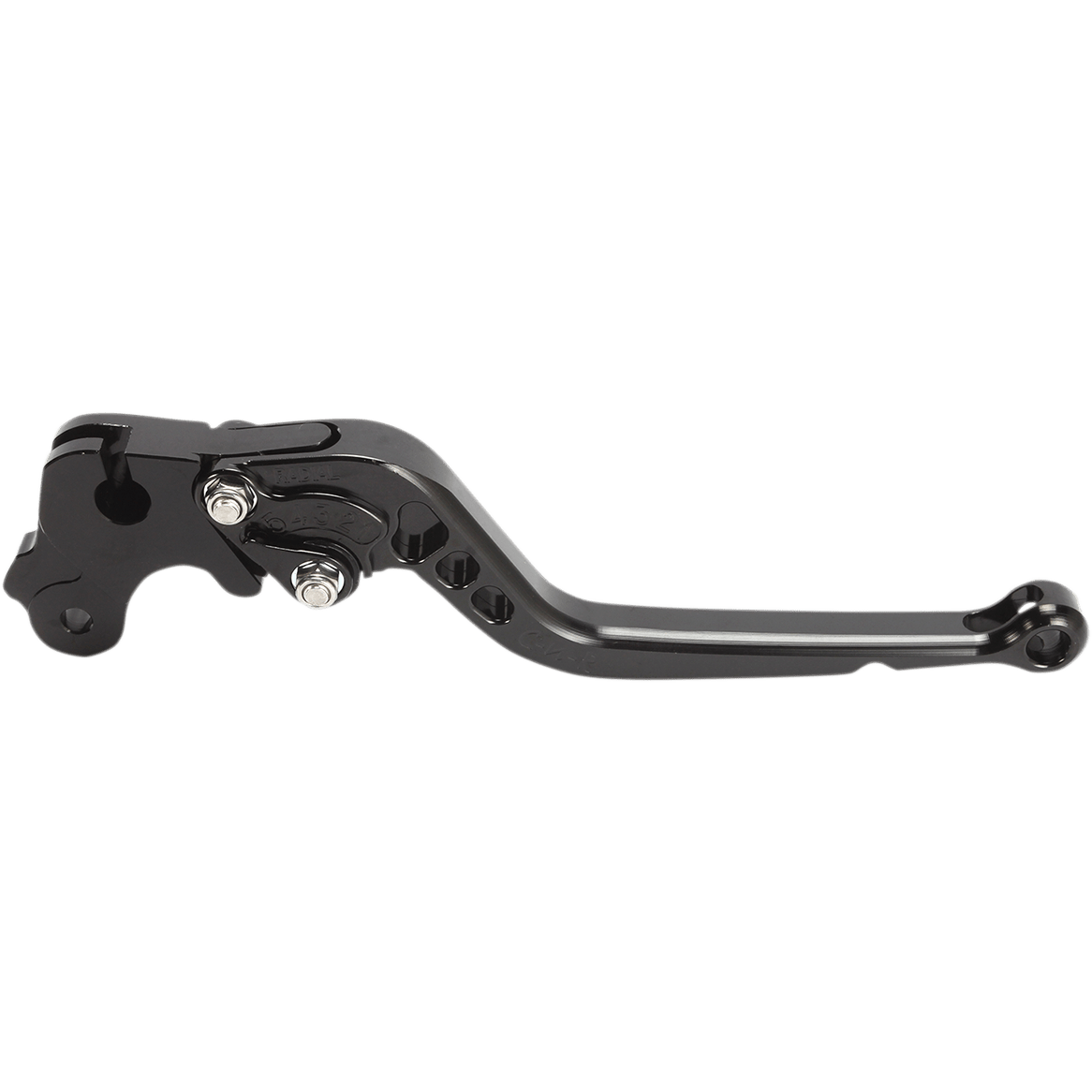 PSR Clutch Lever Long Black