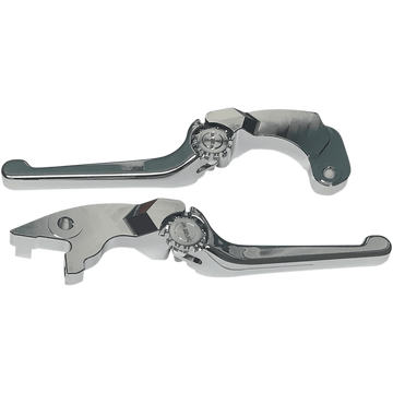 PSR Lever Set Anthem Chrome 170065020