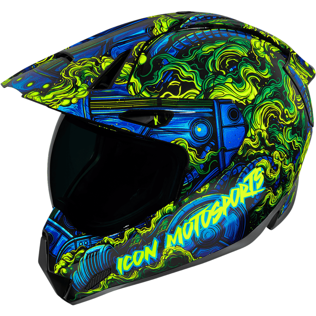 ICON Variant Pro™ Helmet Willy Pete Large