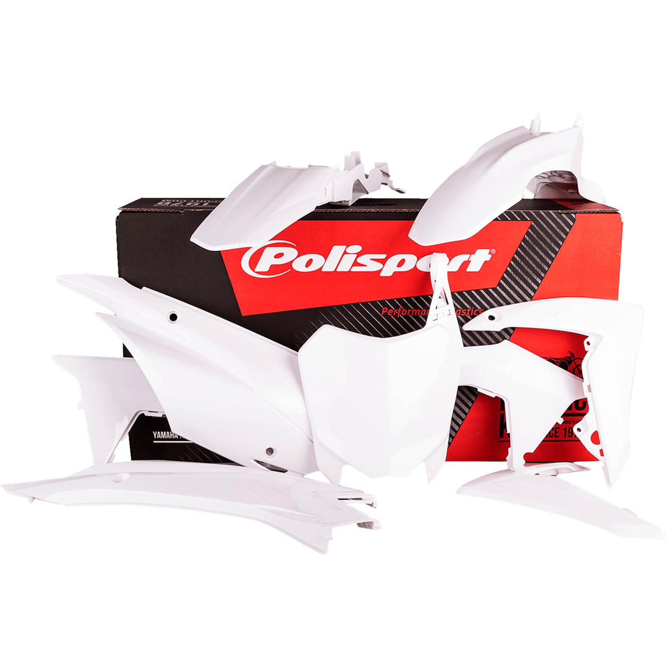 POLISPORT Body Kit Complete White CRF 110F 90538