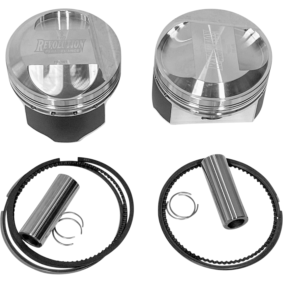 REVOLUTION PERFORMANCE, LLC Piston Kit 85" Evolution