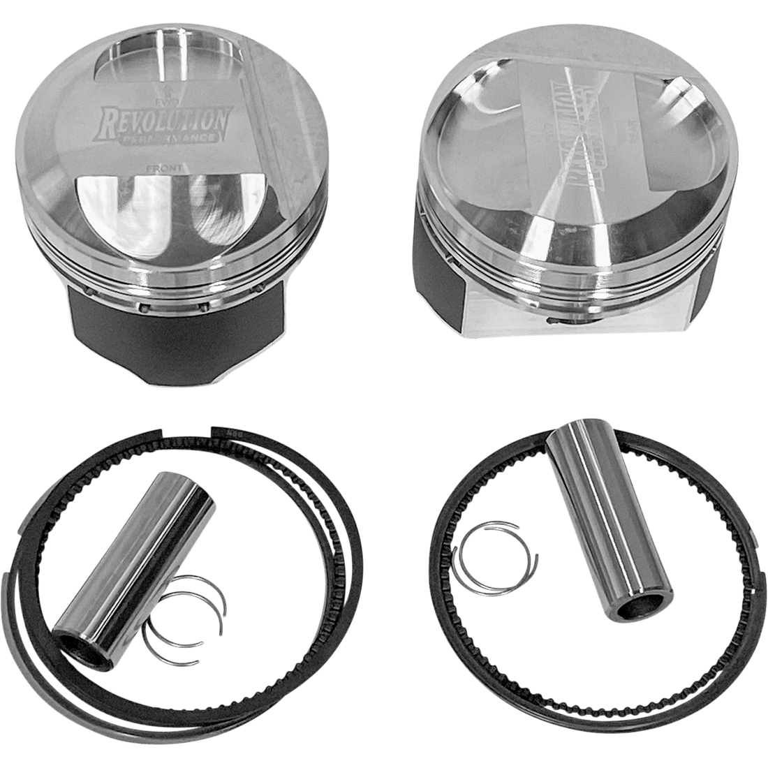 REVOLUTION PERFORMANCE, LLC Piston Kit 85" Evolution