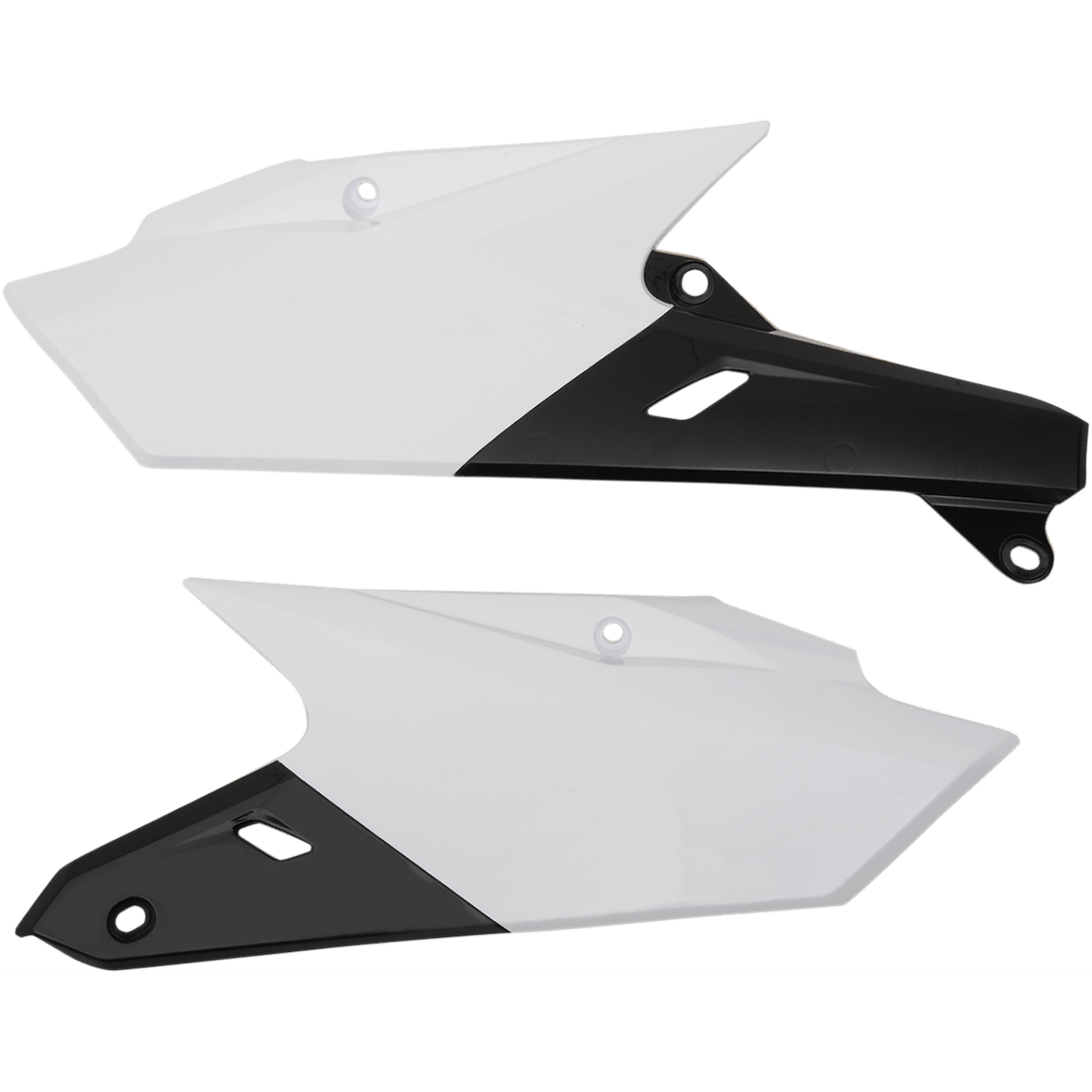 UFO Side Panels White