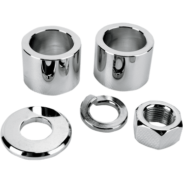 COLONY Axle Spacer Front Kit 08-19 FLHT