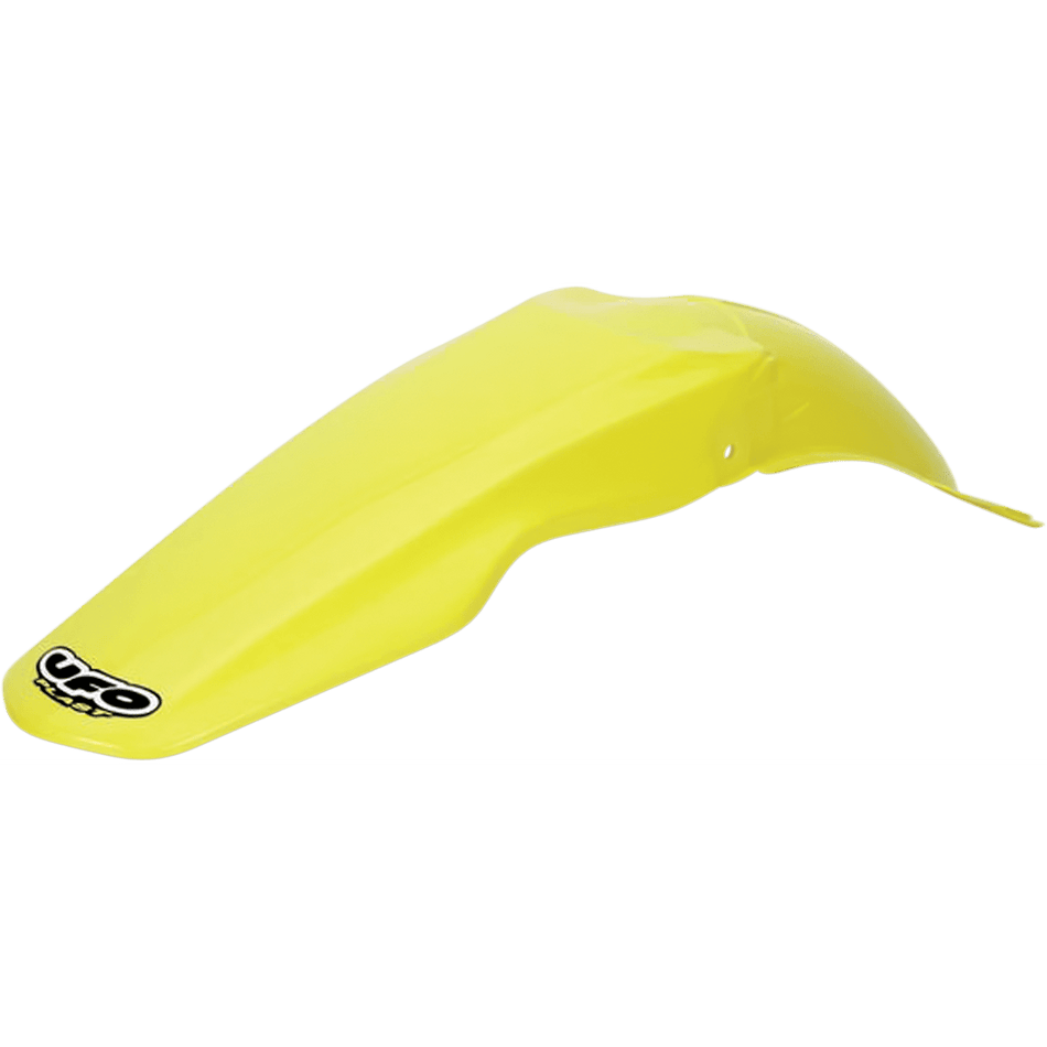 UFO MX Rear Fender Fluorescent Yellow