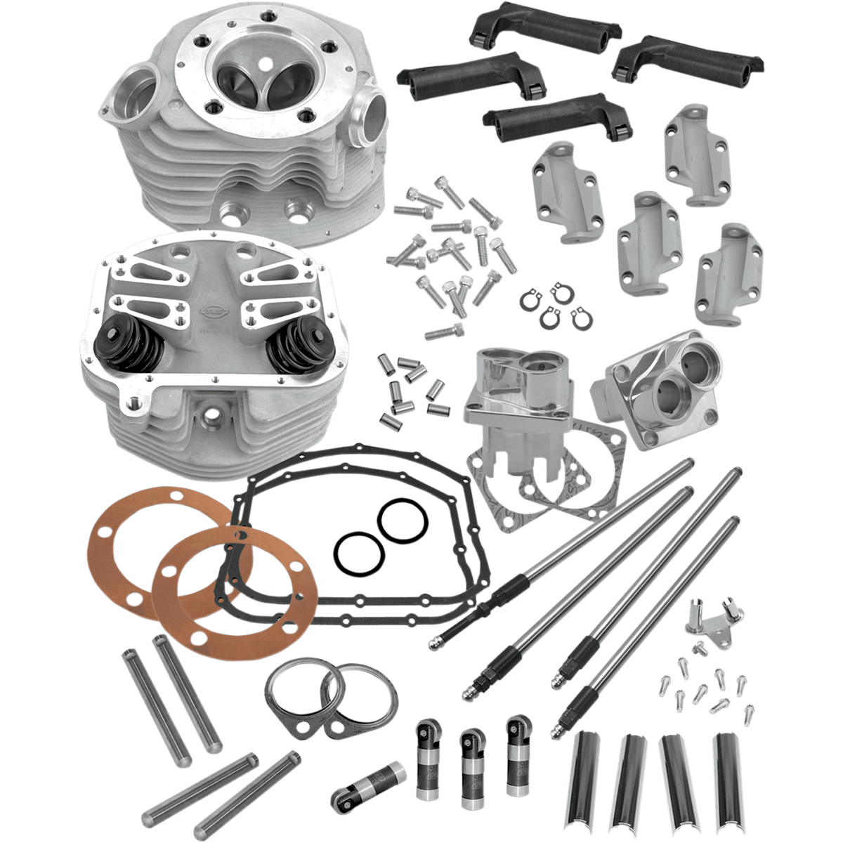 S&S CYCLE Retro Top End Conversion Kit