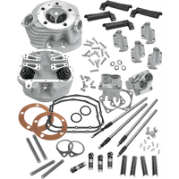 S&S CYCLE Retro Top End Conversion Kit