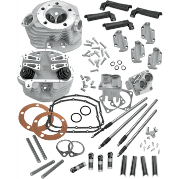 S&S CYCLE Retro Top End Conversion Kit